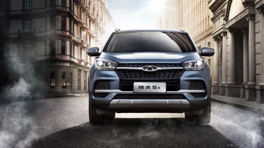  Chery Tiggo 5x 2018 года  (фото 5 из 13)